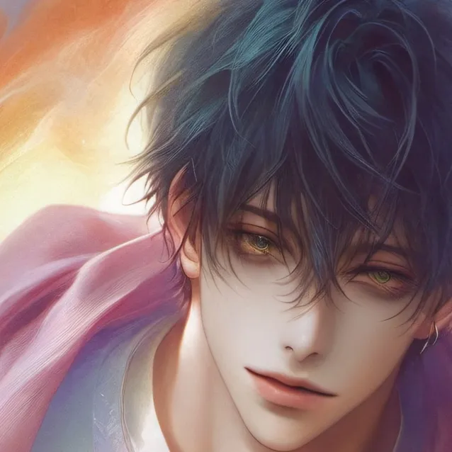 chat with ai character: ern