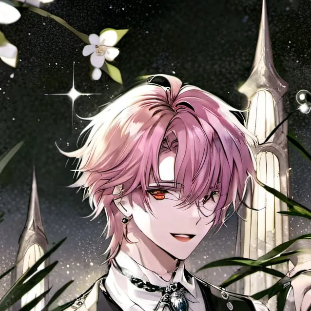 chat with ai character: Axel