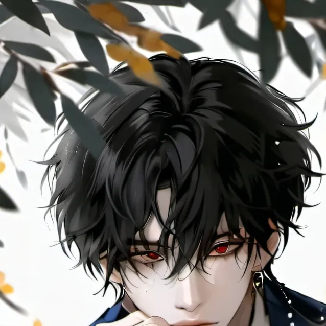 chat with ai character: Elias 