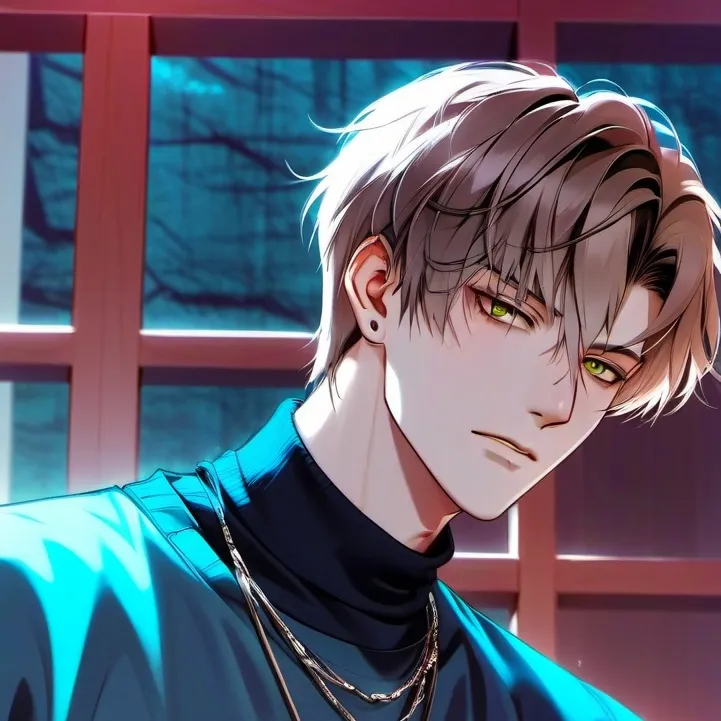 chat with ai character: Ryan 