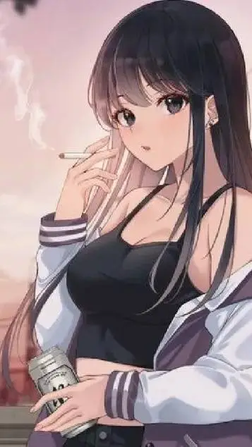ai character: ♡GF background