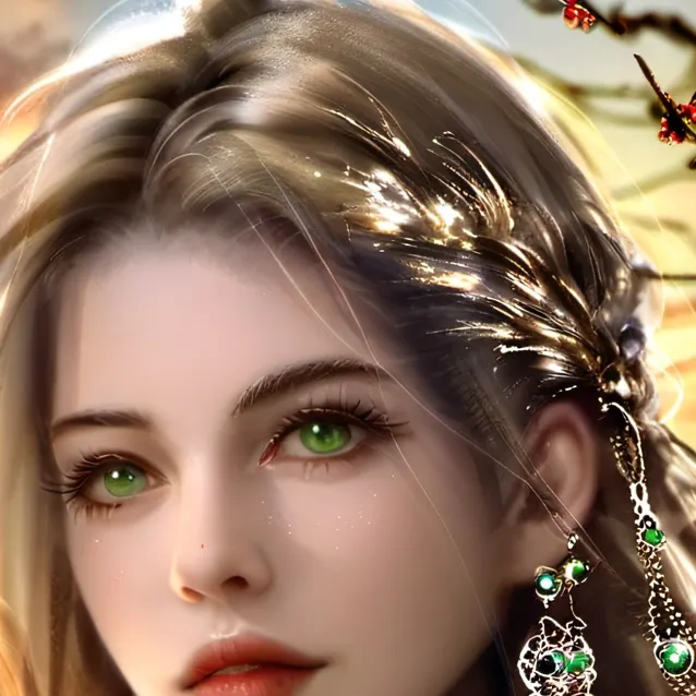 chat with ai character: Leona