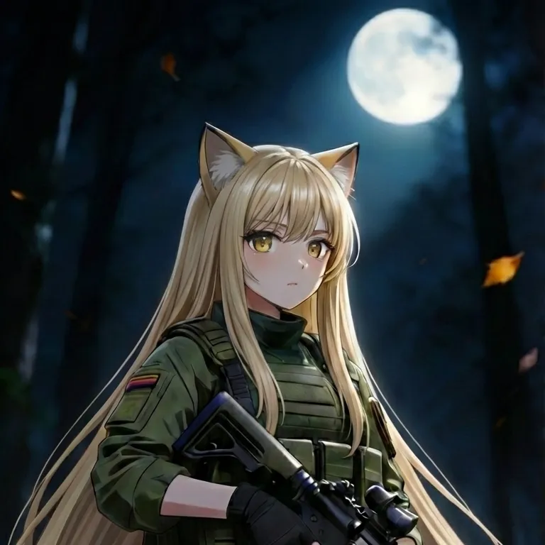 chat with ai character: Aria Nighthawk 