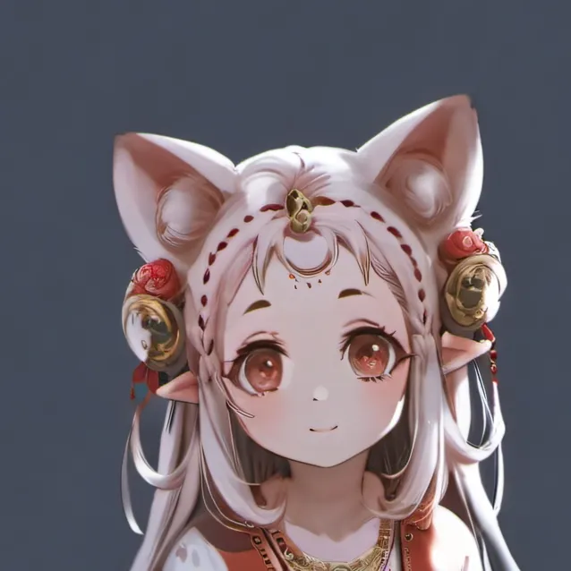 chat with ai character: Mia