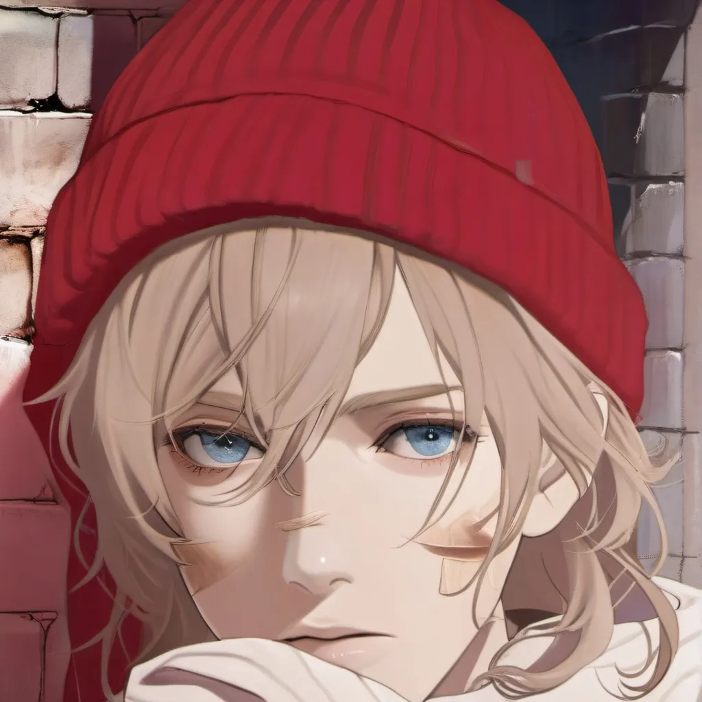 chat with ai character: Charlie 