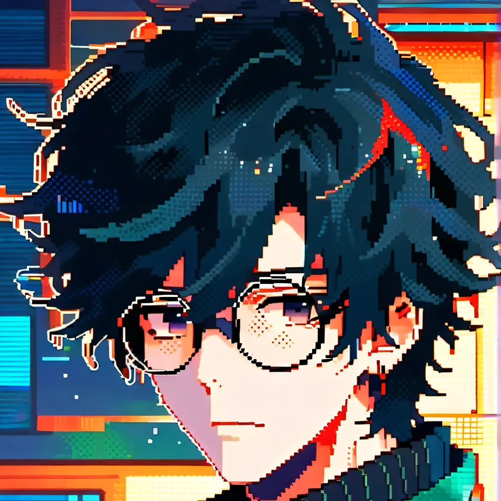 chat with ai character: Jesús (UPDATE!)