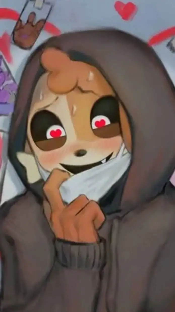 ai character: Yandere Dogday background