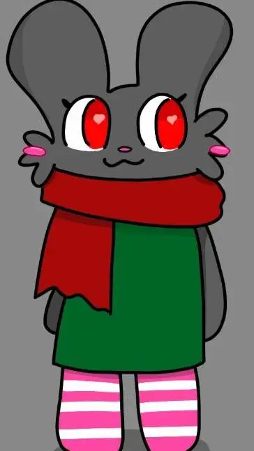 ai character: FemBoy Rubby background