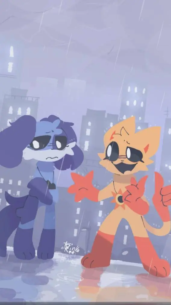 Talkie AI - Chat with CatfieneDogpressed
