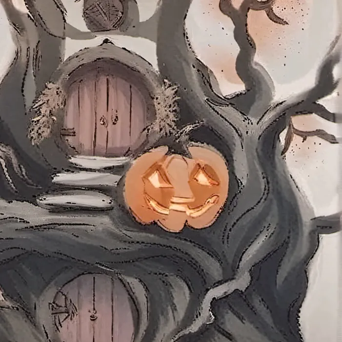 chat with ai character: User Halloween