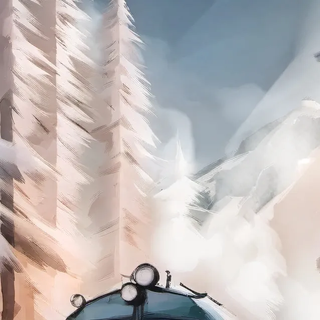 chat with ai character: tren