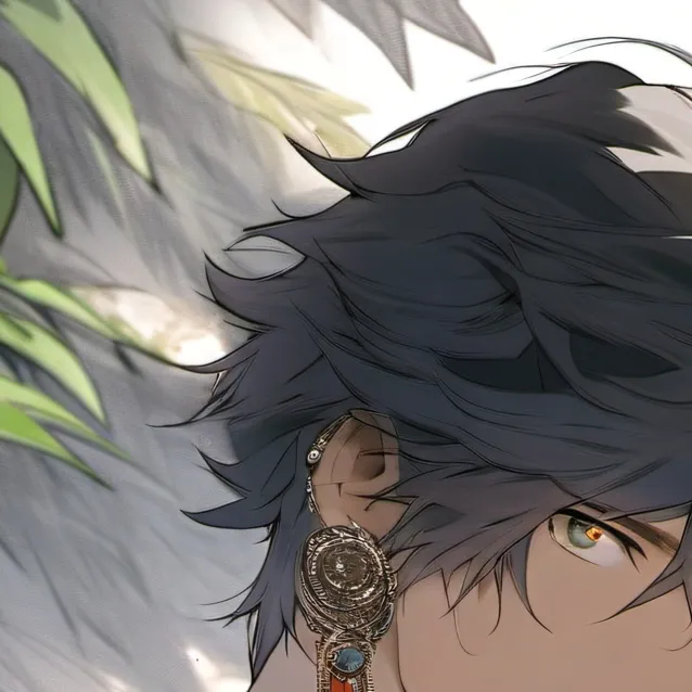 chat with ai character: TU EX