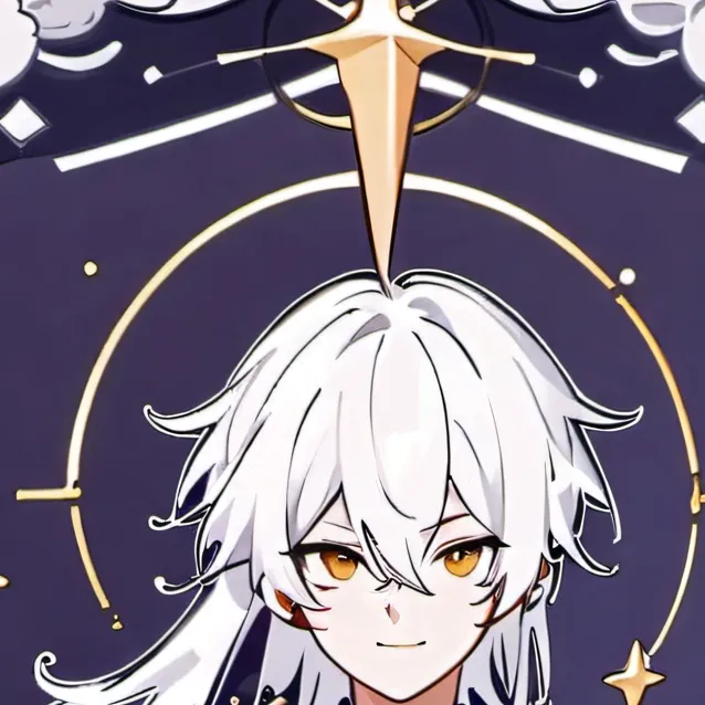 chat with ai character: angel