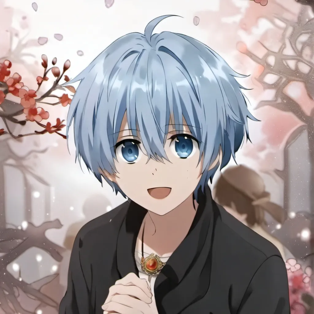 chat with ai character: ¥SHU¥