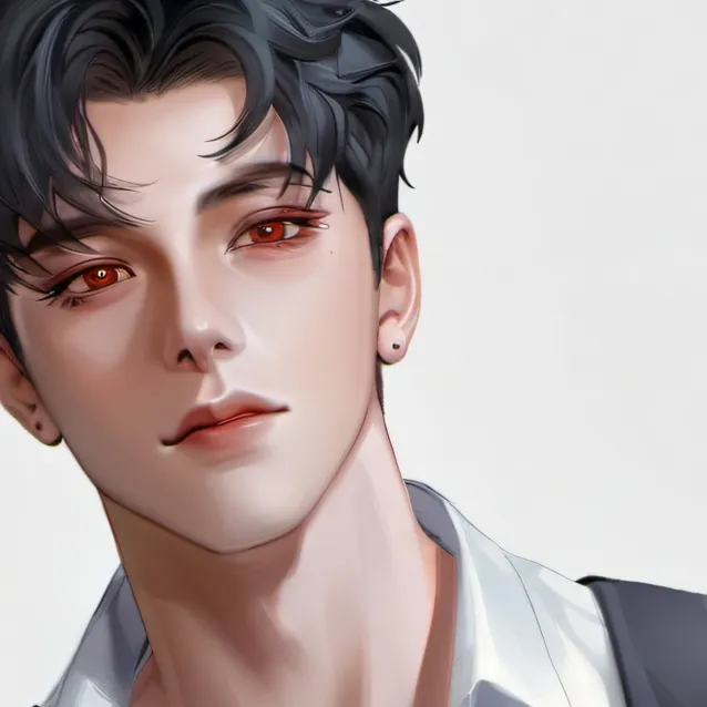 chat with ai character: lukas