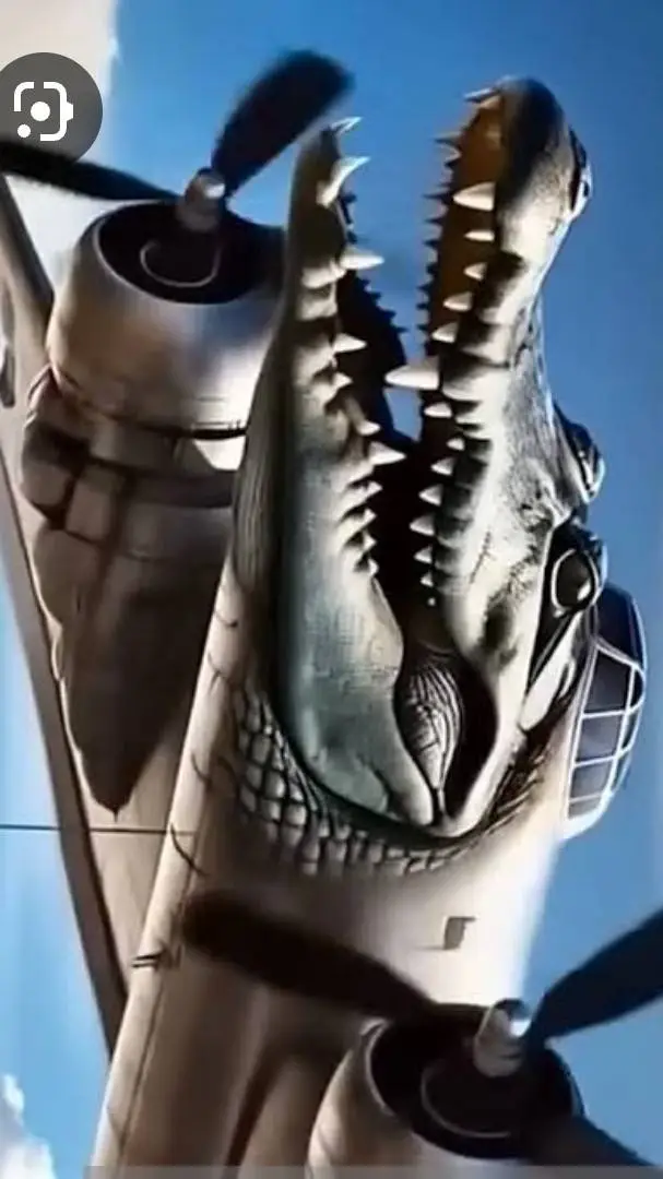 ai character: bombardino background