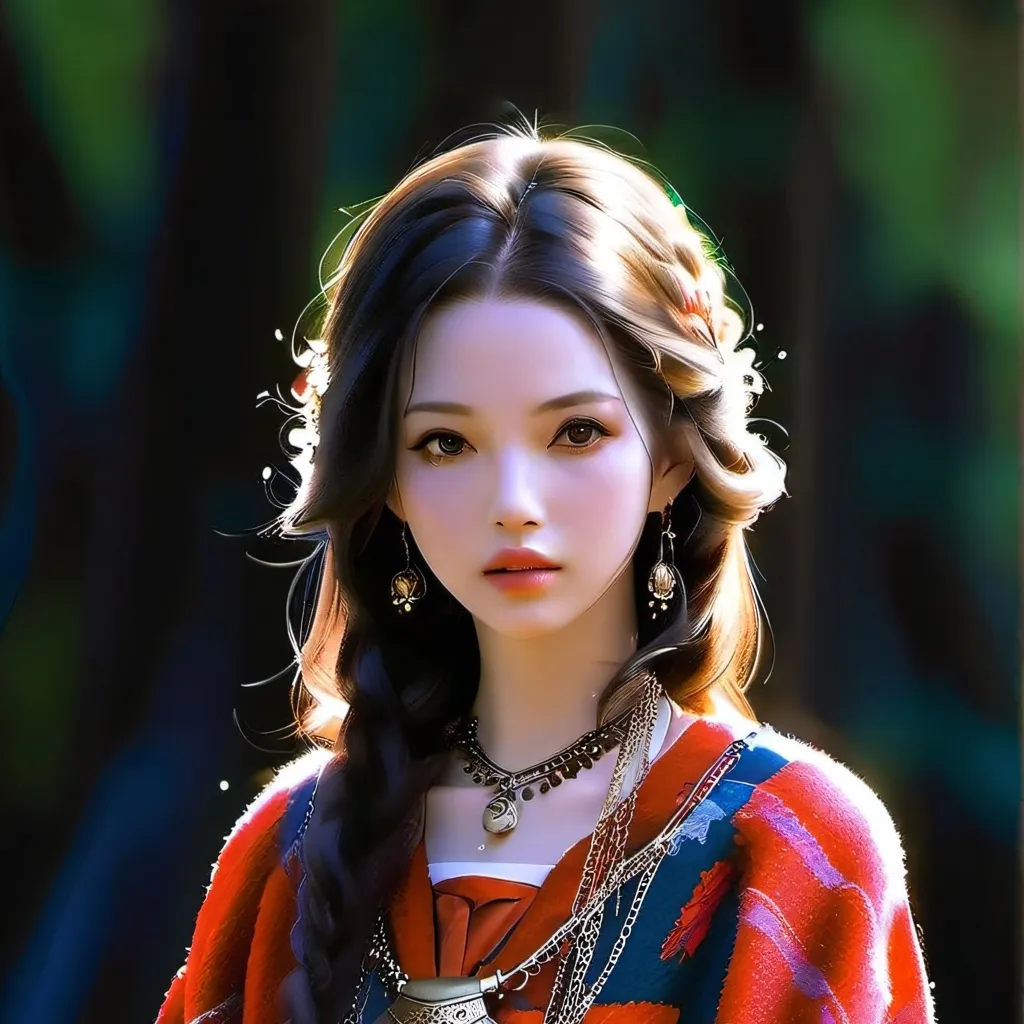 chat with ai character: hornet