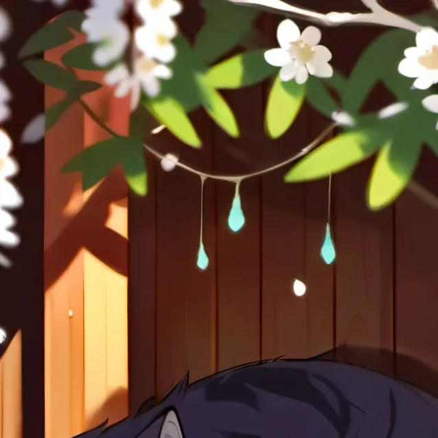 chat with ai character: sits on you