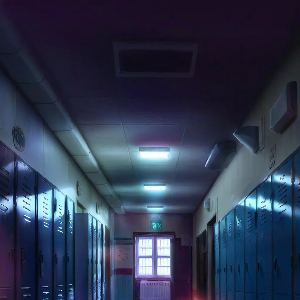 chat with ai character: ~>Night School<~