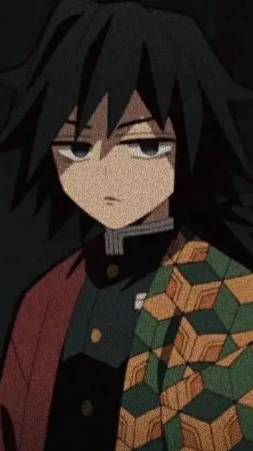 ai character: algo de kny background