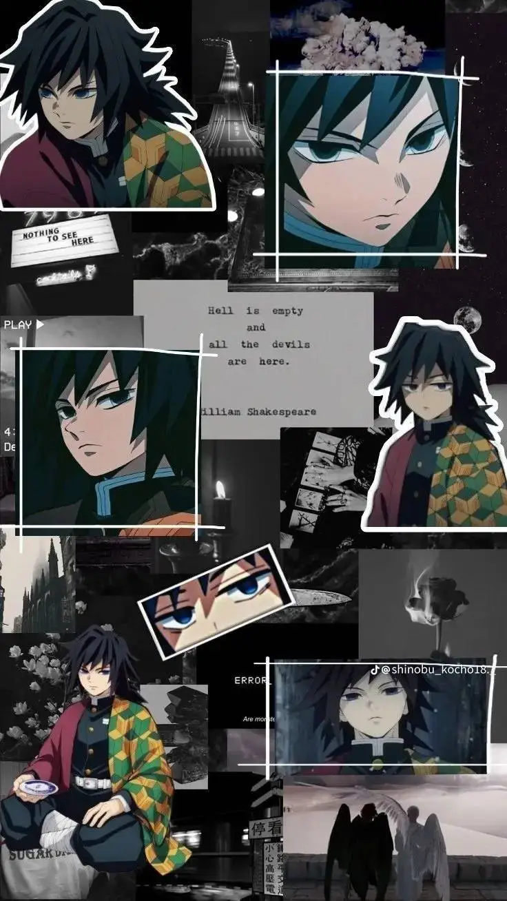 ai character: Susuke(otra vez) background