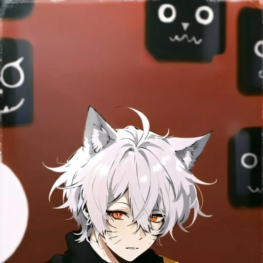 chat with ai character: Susuke gato?