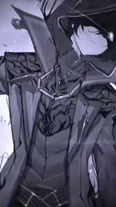 ai character: cazador especial background