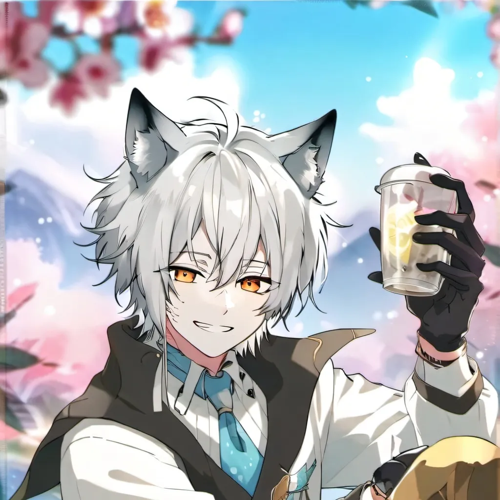 chat with ai character: Susuke lobo