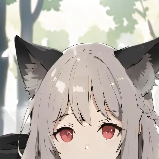 chat with ai character: hoshi
