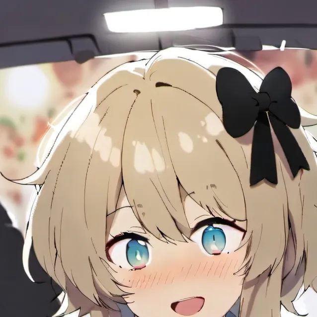 chat with ai character: Melfie