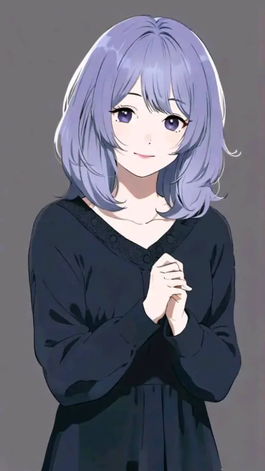 ai character: Melfi background