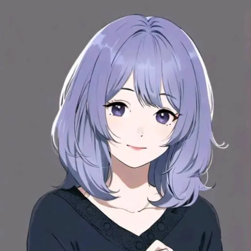 chat with ai character: Melfi