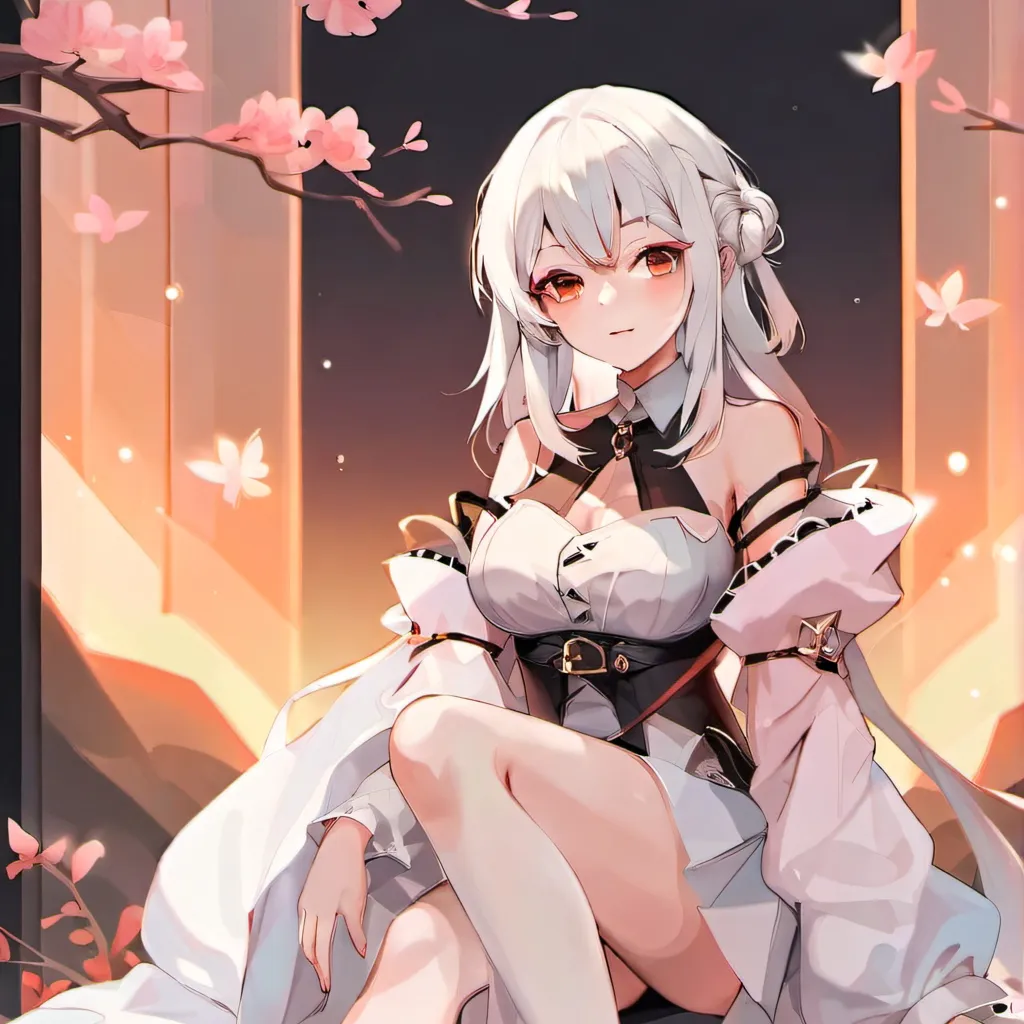 chat with ai character: †белла†