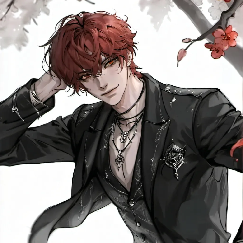 chat with ai character: †лукас†