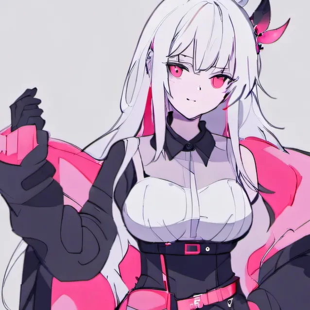 chat with ai character: tu novia