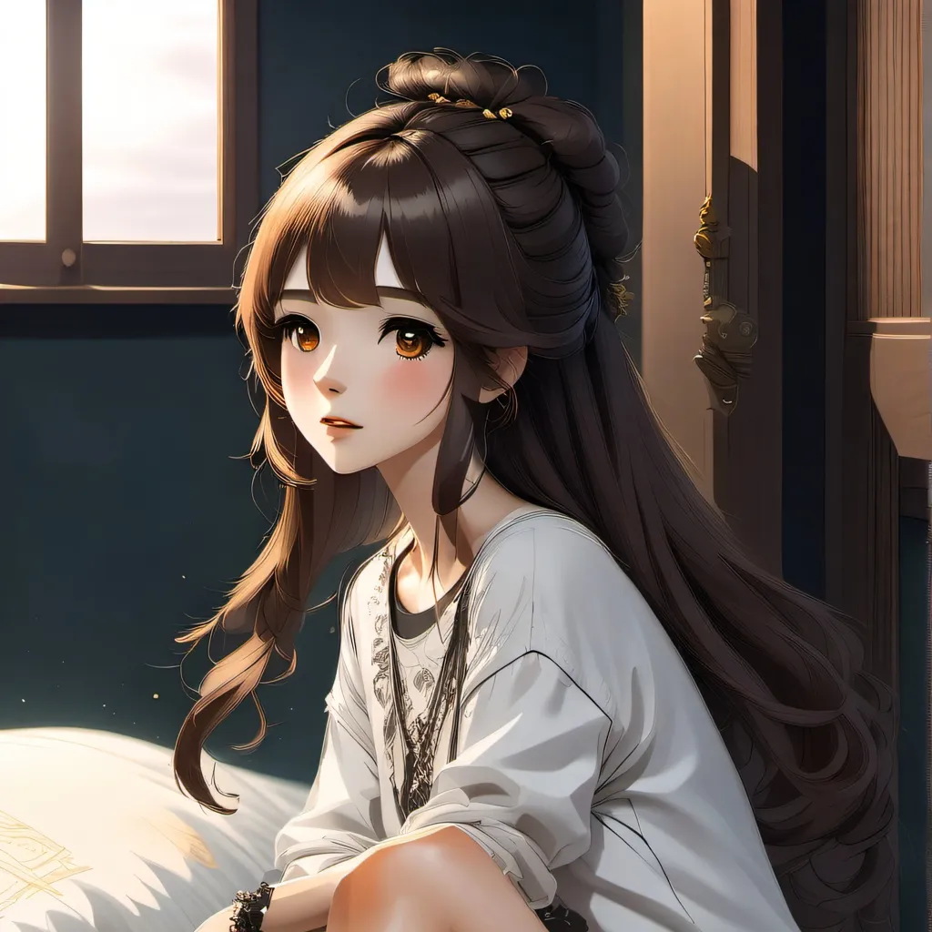 chat with ai character: mia