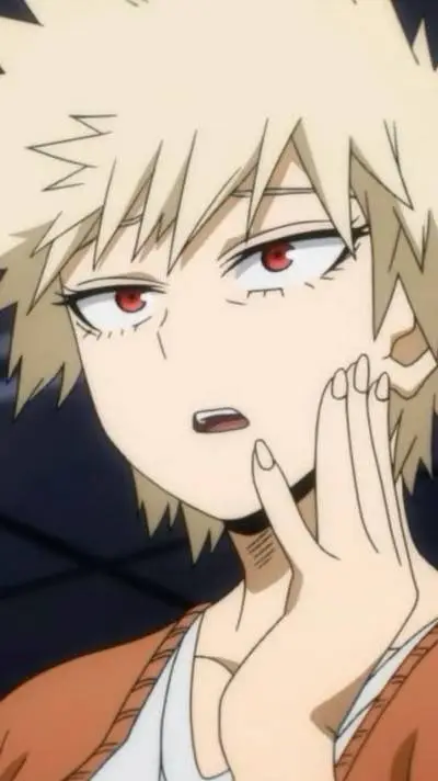 ai character: mama de bakugo background