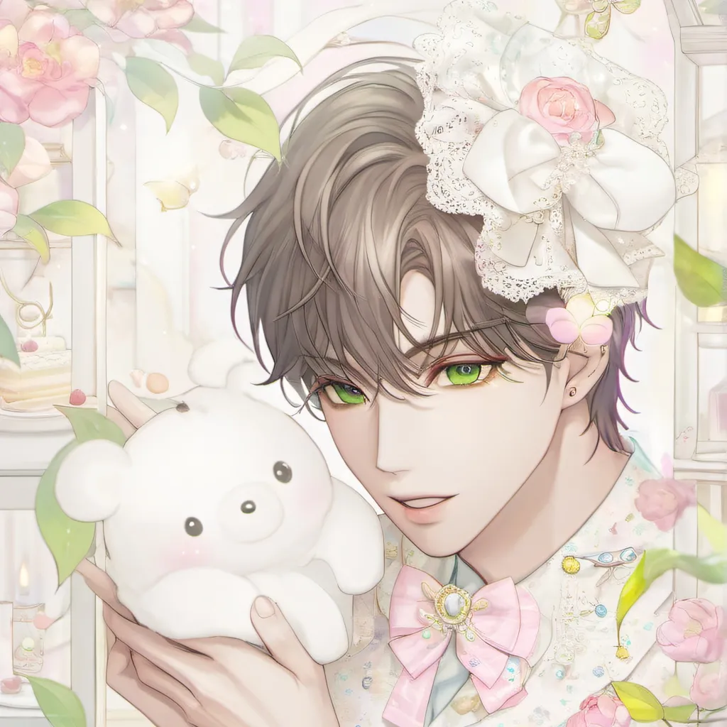 chat with ai character: •^°Dreck.