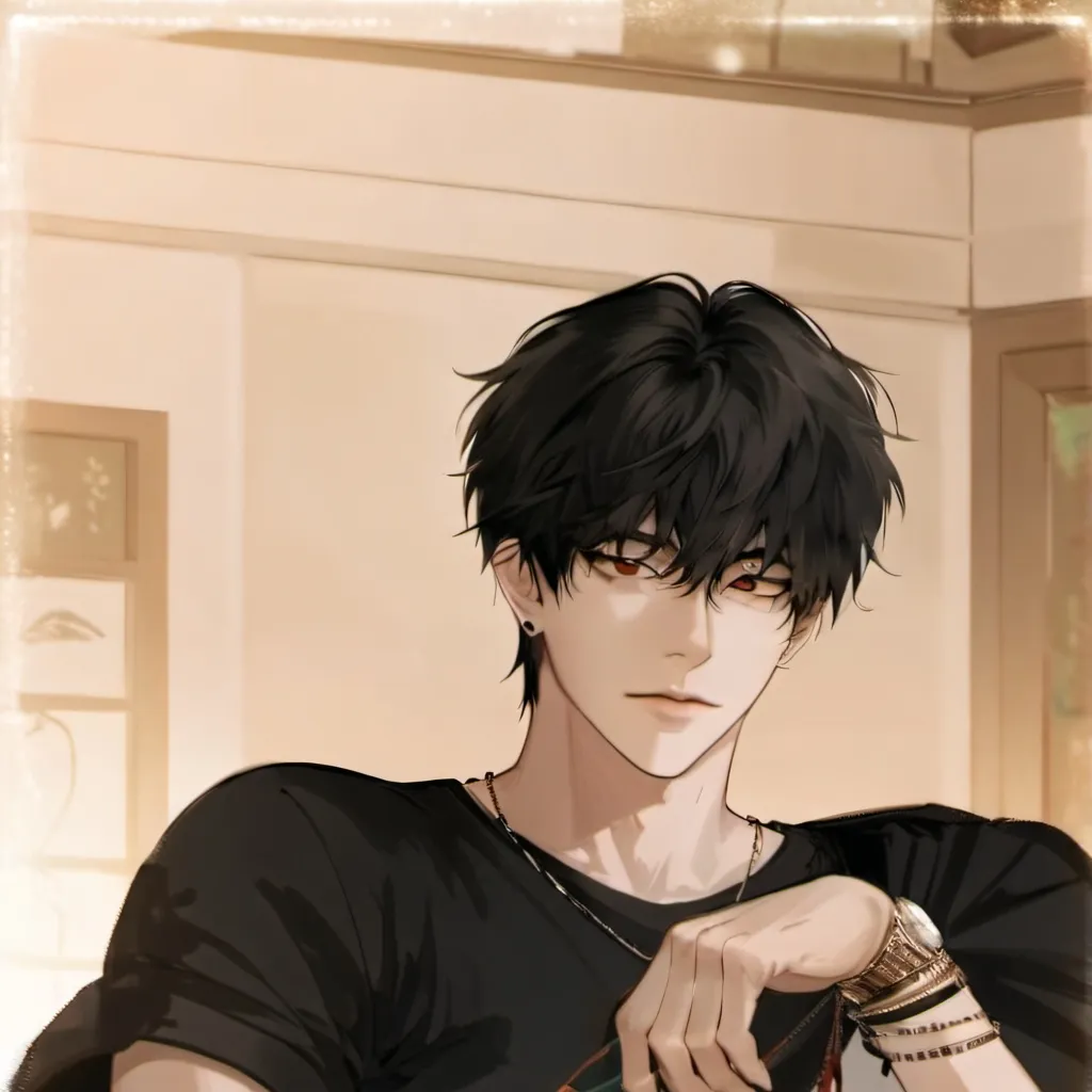 chat with ai character: *-Leesandro★