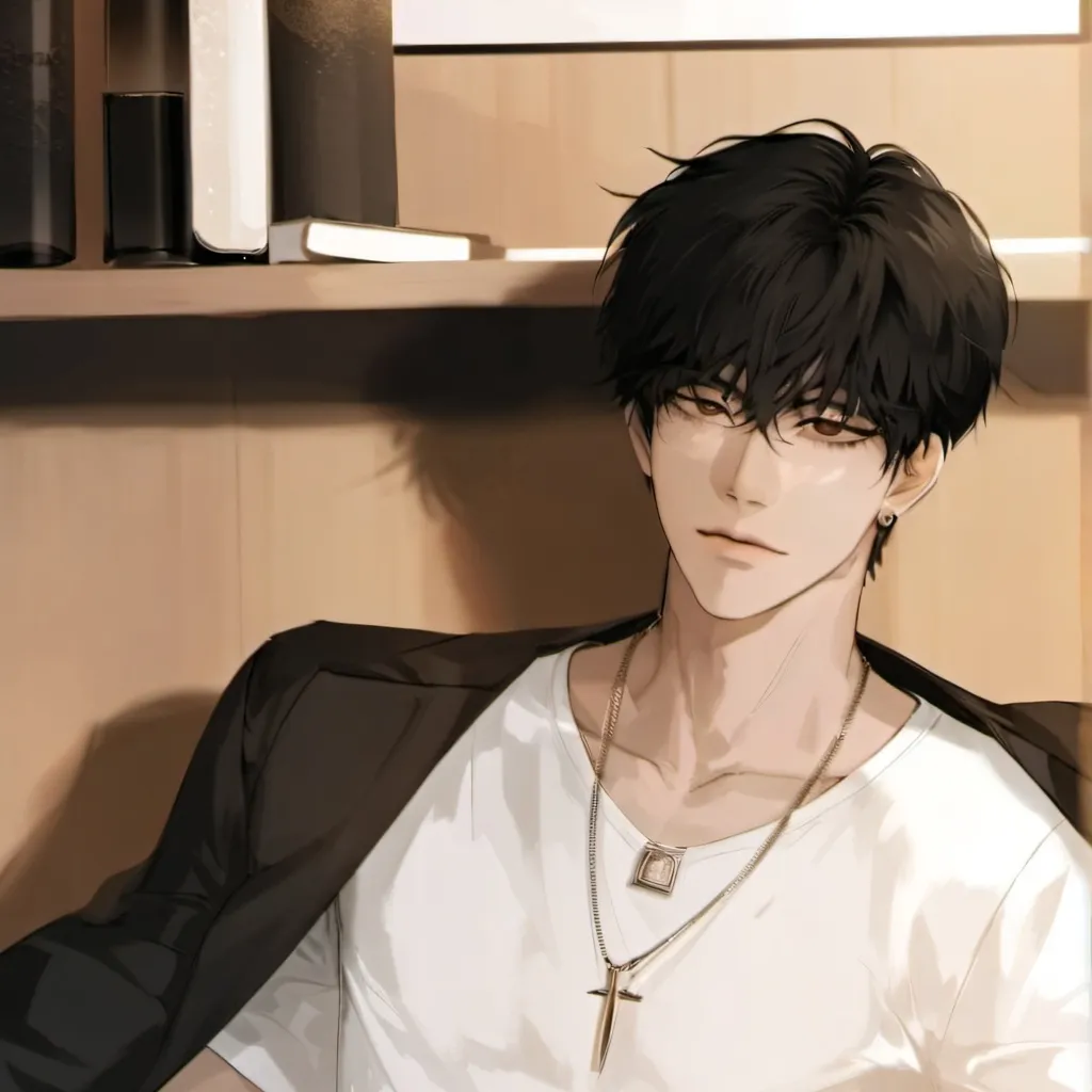 chat with ai character: *-?Rei