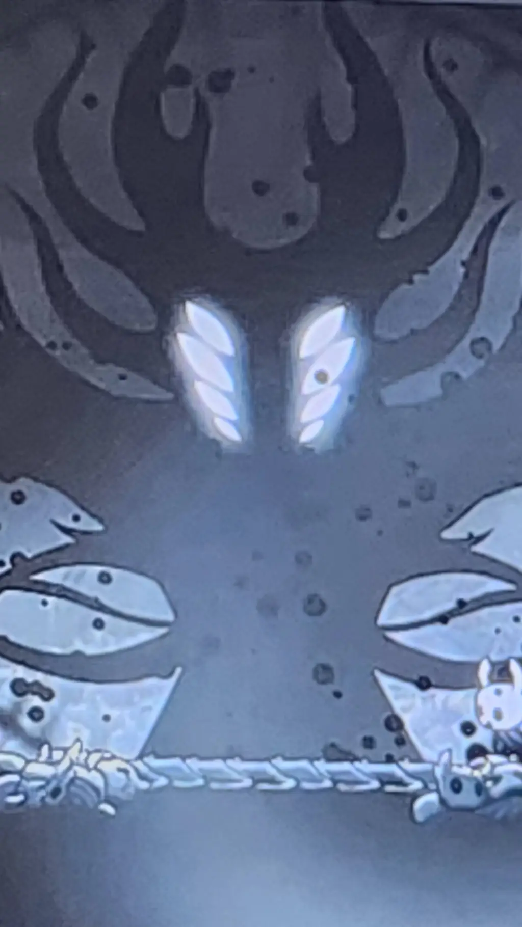 ai character: The Shade Lord background