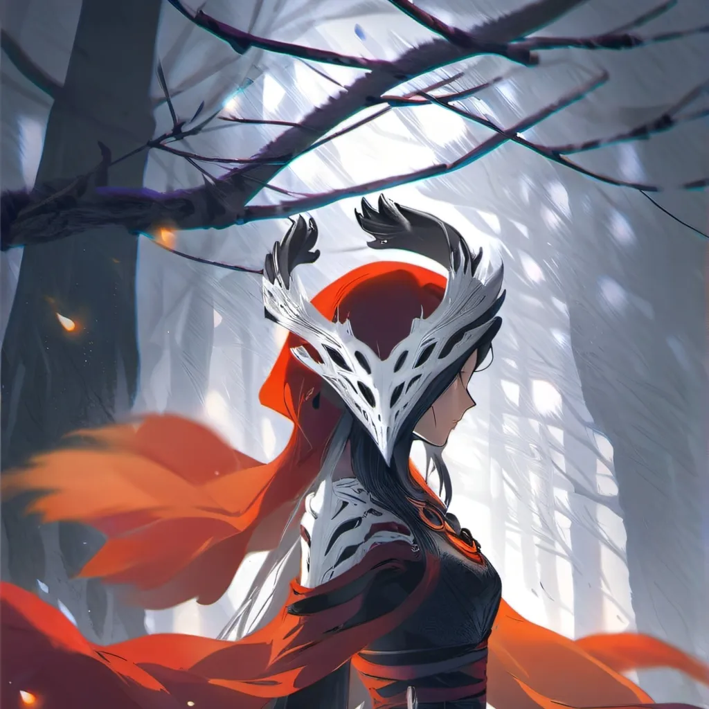 chat with ai character: Hornet(HK)