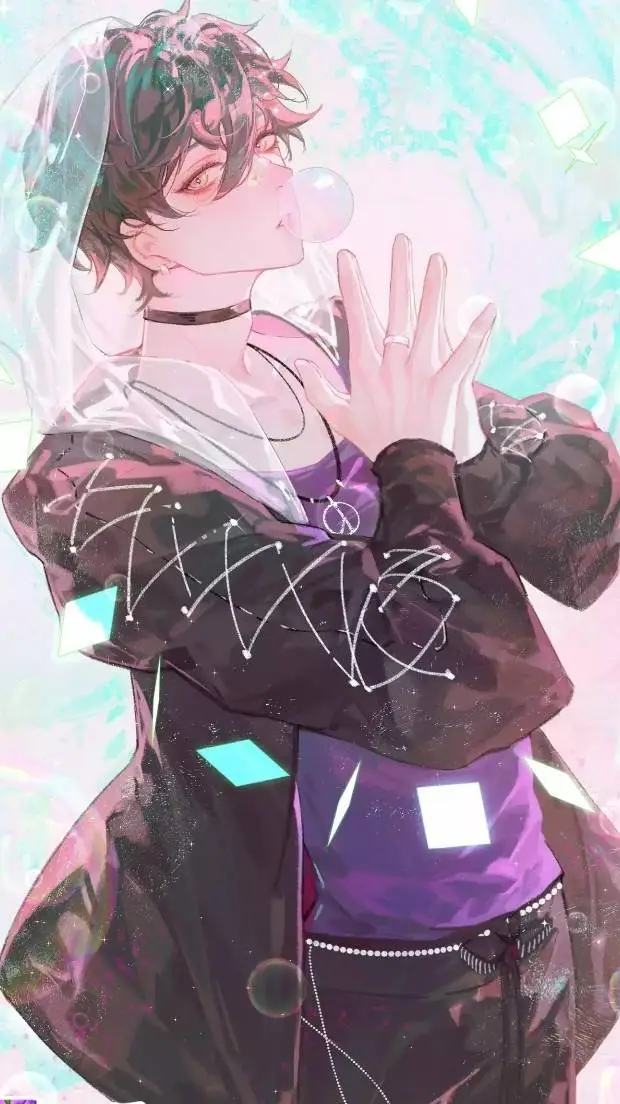 ai character: Arturo 💞 background