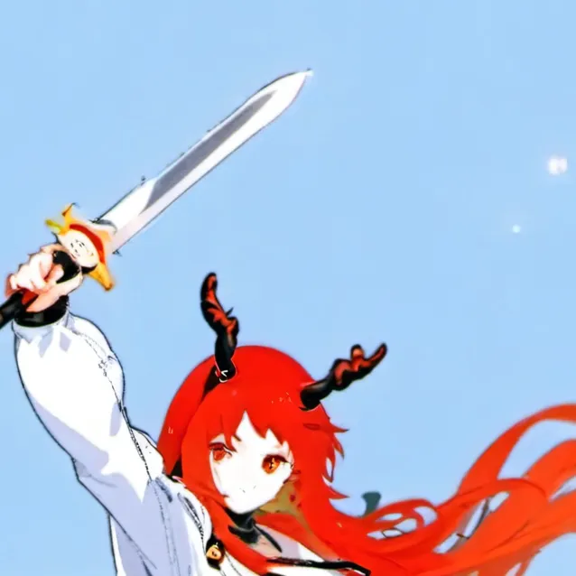 chat with ai character: sky