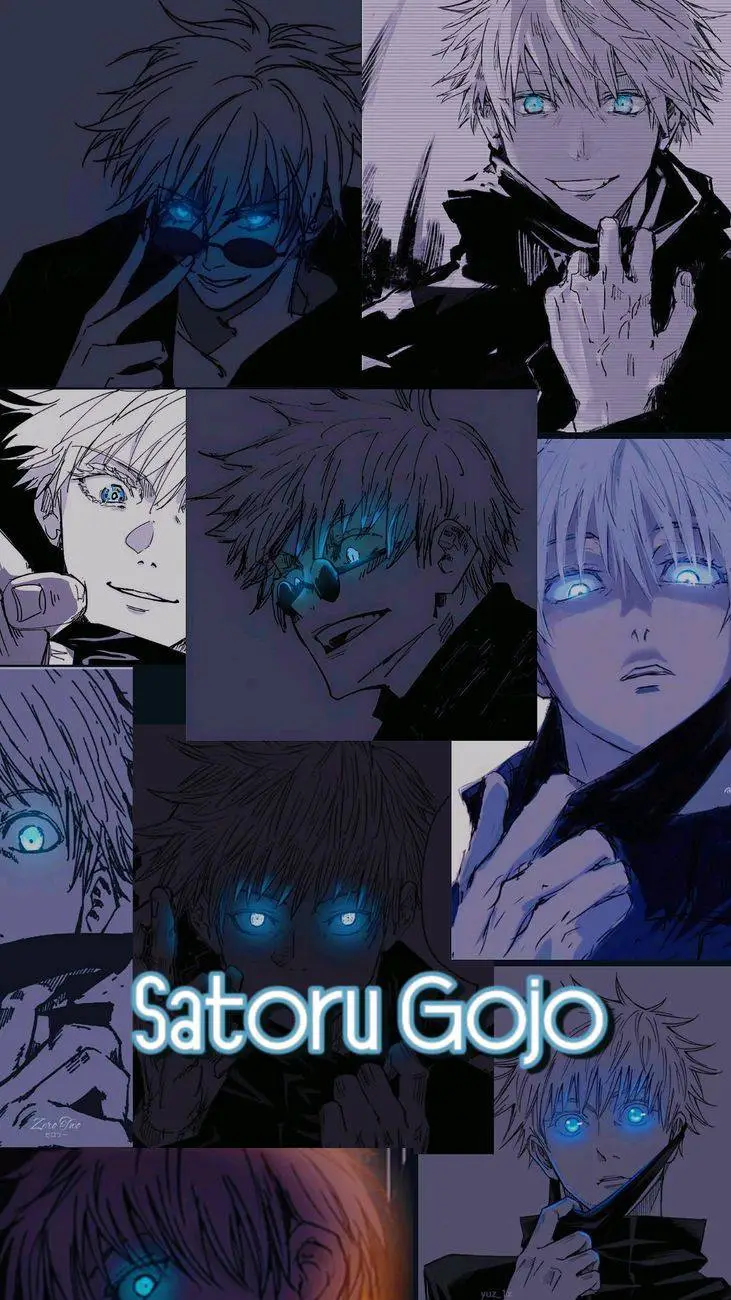 ai character: Gojo background