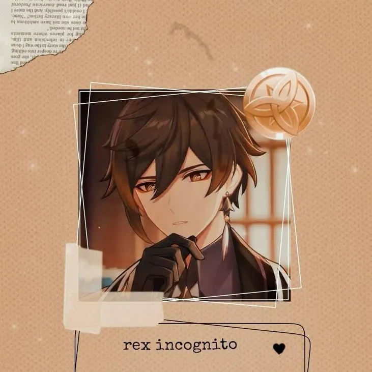 chat with ai character: Zhongli