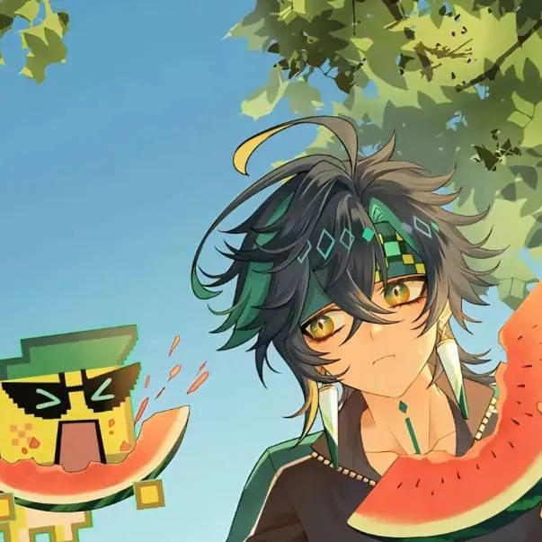 chat with ai character: Kinich