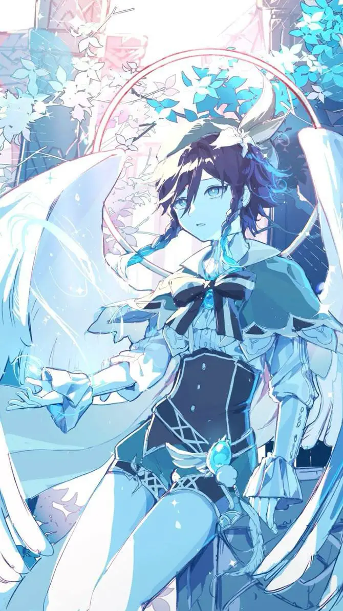 ai character: >{}-{Barbatos}-{}< background