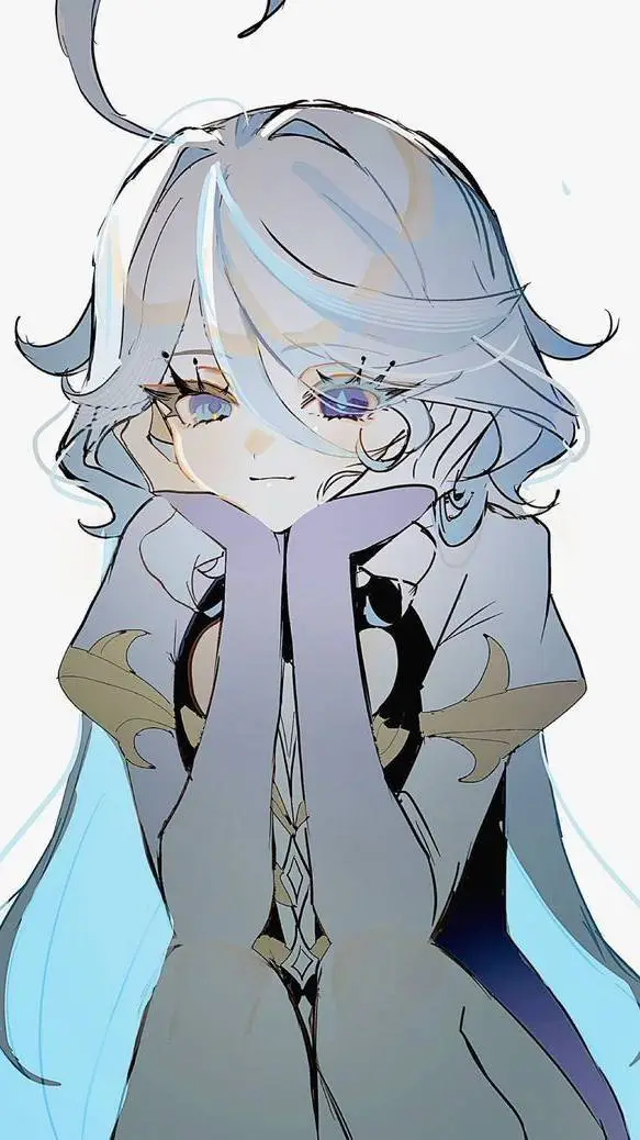 ai character: Focalors background