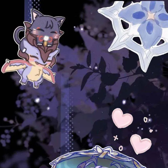 chat with ai character: ✧Mini Durin✧